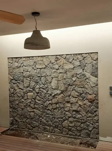Collage en pierre - Image gallerie 88